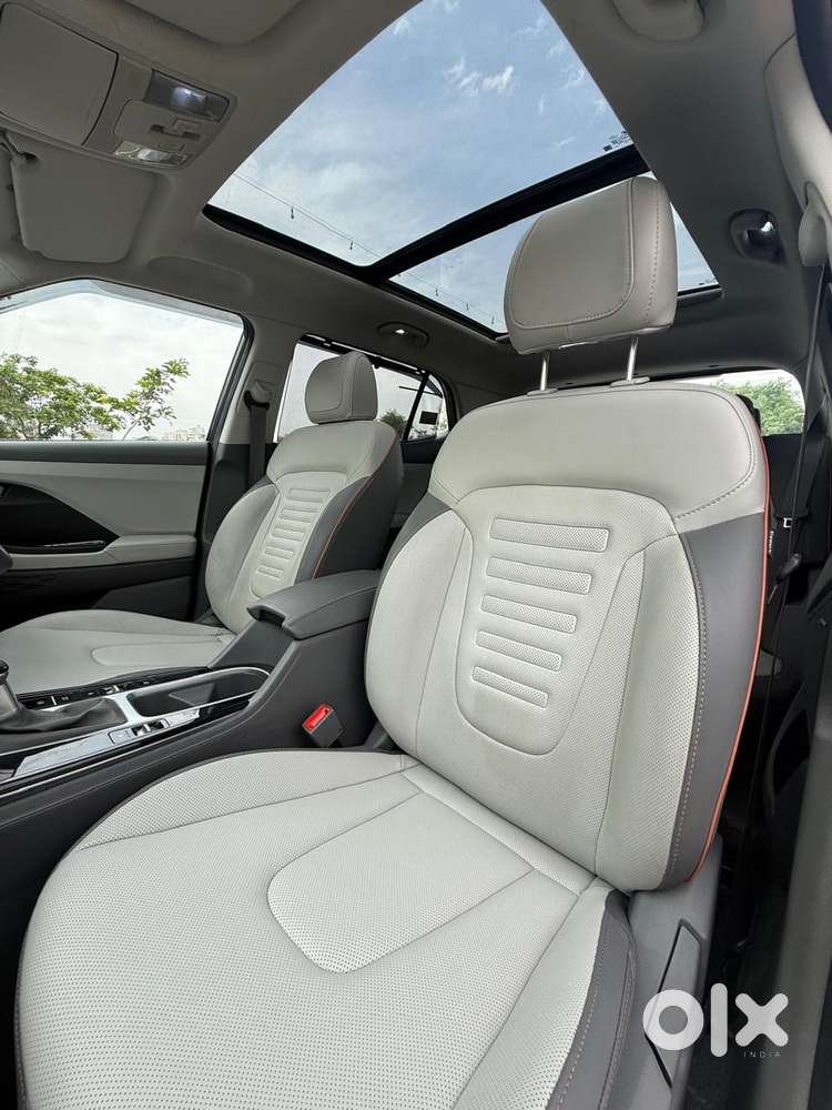 Hyundai Creta 1.5 Sx (o) Ivt Petrol, 2025, Petrol