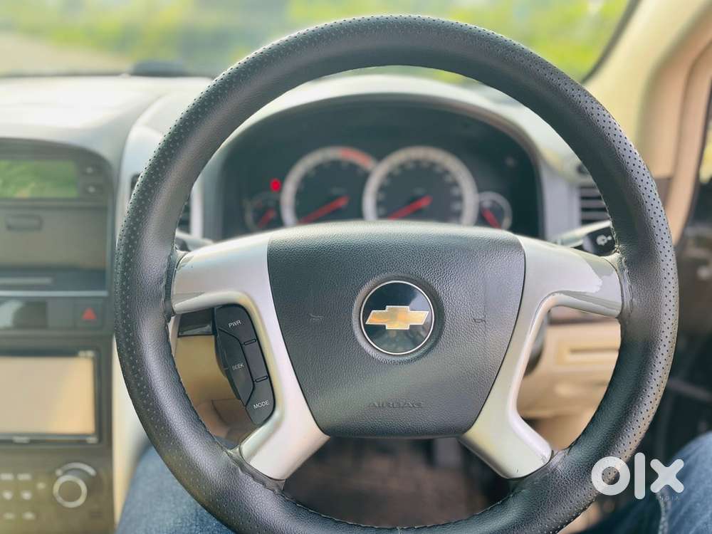 Chevrolet Captiva Diesel Manual 2008