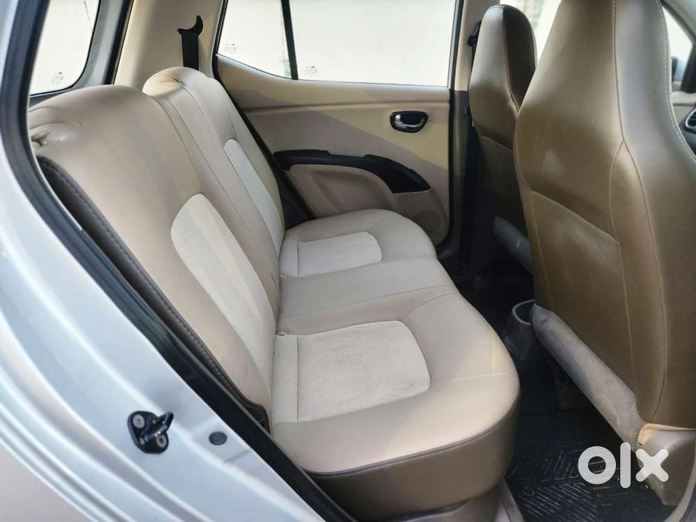 Hyundai I10 1.2 Kappa Sportz, 2014, Petrol