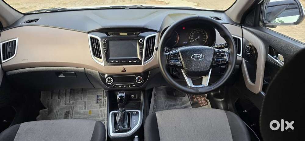 Hyundai Creta 1.6 Crdi At Sx Plus, 2020, Diesel