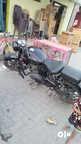 Bullet bike best sale second hand olx