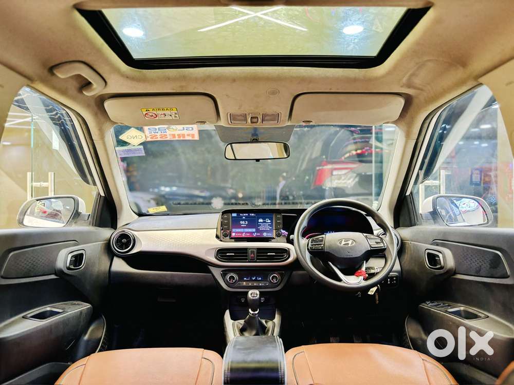 Hyundai Exter Sx 1.2 Cng Mt, 2024, Cng & Hybrids
