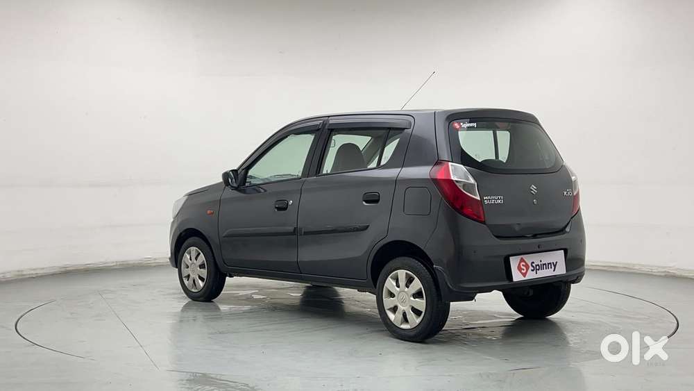 Maruti Suzuki Alto K10 Vxi, 2015, Petrol