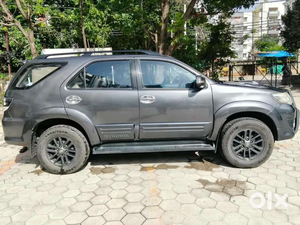 Toyota Fortuner, 2015, Diesel