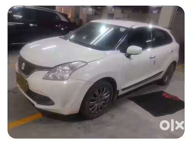 Maruti Suzuki Baleno Zeta 2016