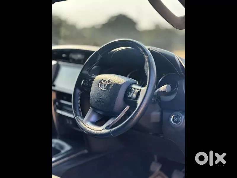 Toyota Fortuner, 2025, Diesel