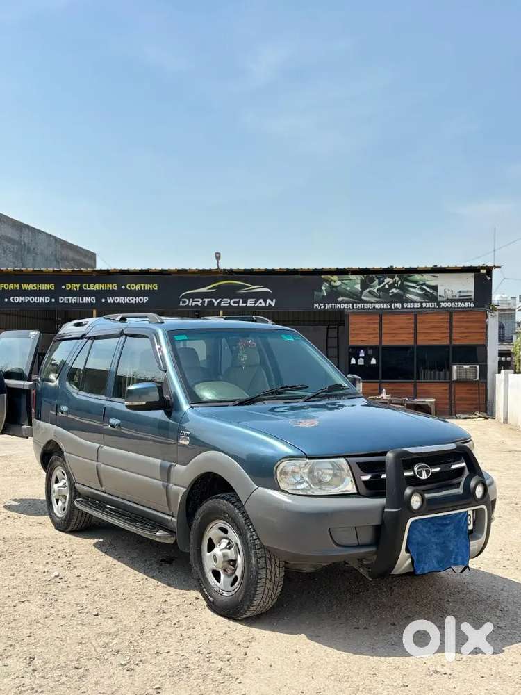 Tata Safari 2.2 2012 Manual In Good Condition Insurance Due