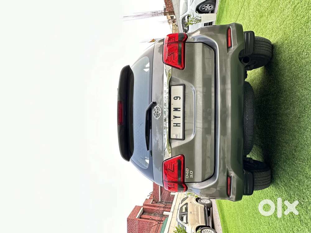 Toyota Fortuner, 2012, Diesel