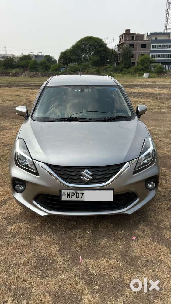 Maruti Suzuki Baleno Zeta, 2021, Petrol