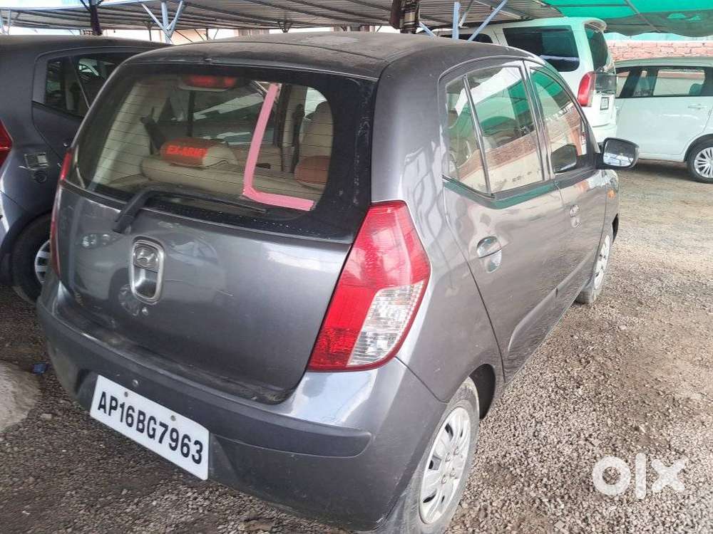 Hyundai I10 Sportz 1.2 Kappa Vtvt, 2008, Petrol