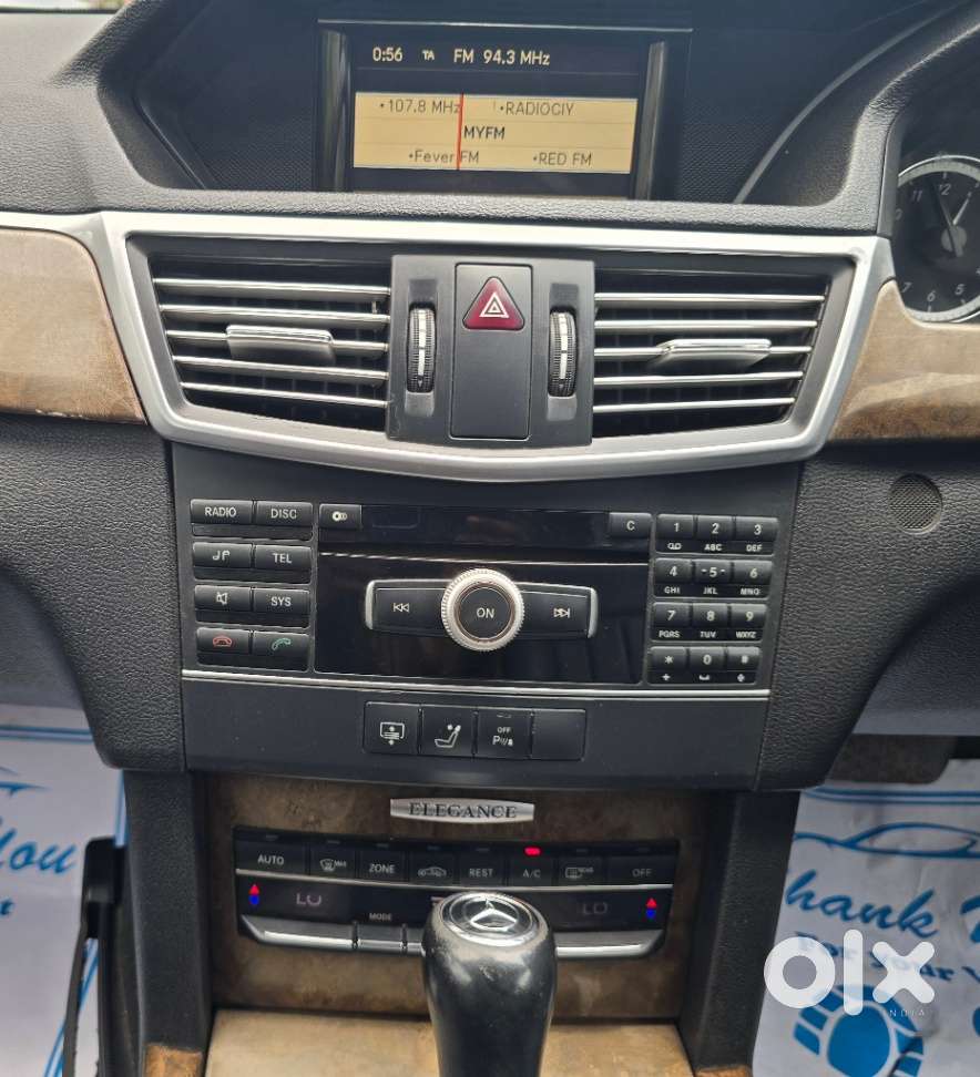 Mercedes-benz E-class E250 Cdi Blue Efficiency, 2011, Diesel