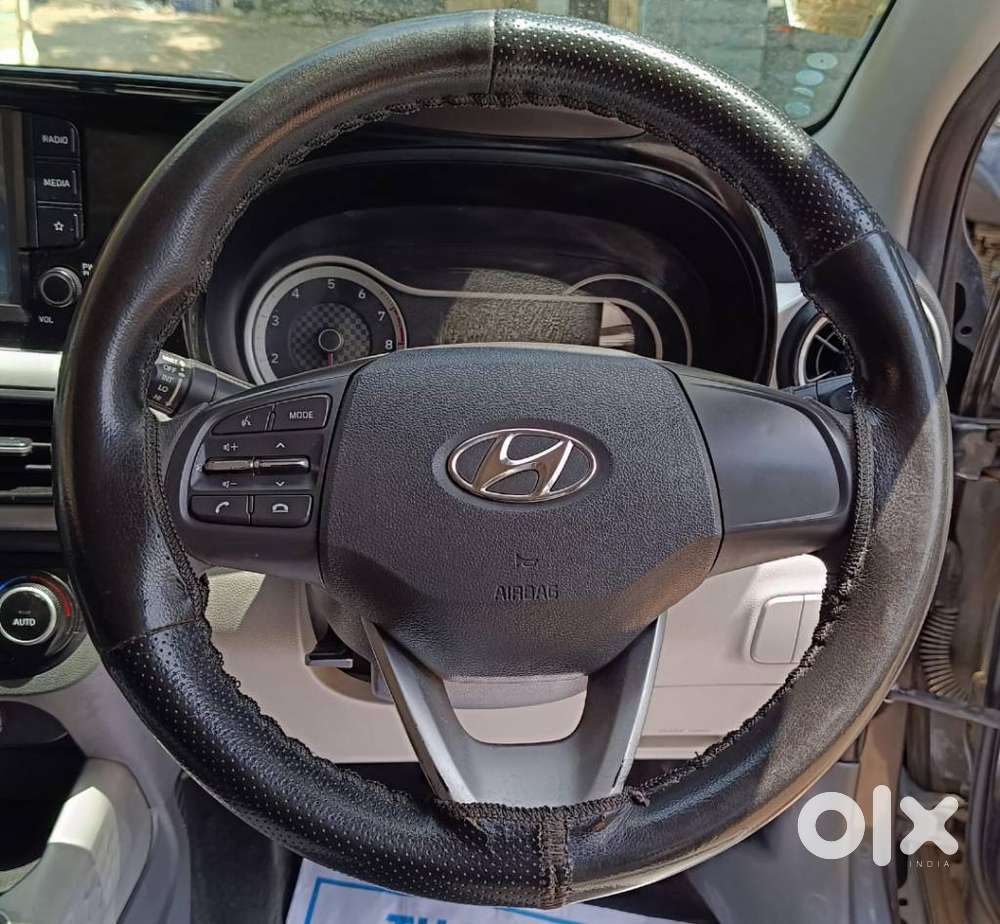 Hyundai Grand I10 Nios Sportz, 2020, Petrol