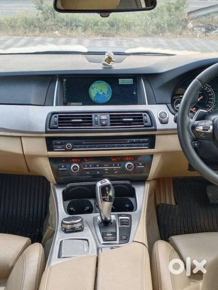 Bmw 5 Series 2.0 520d M Sport, 2017, Diesel