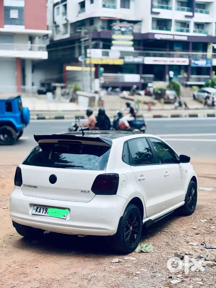 Volkswagen Polo 2015