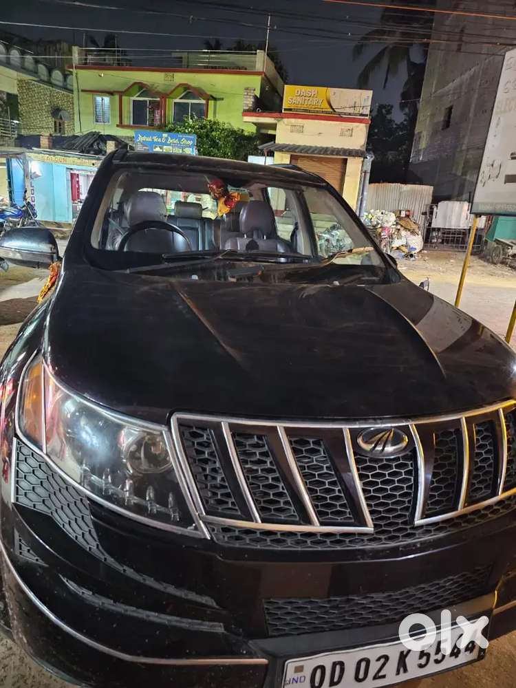 Mahindra Xuv500 Diesel 2013