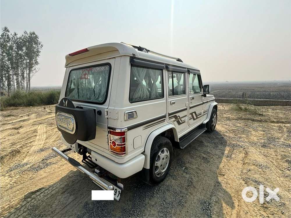 Mahindra Bolero 2023 Diesel Well Maintained