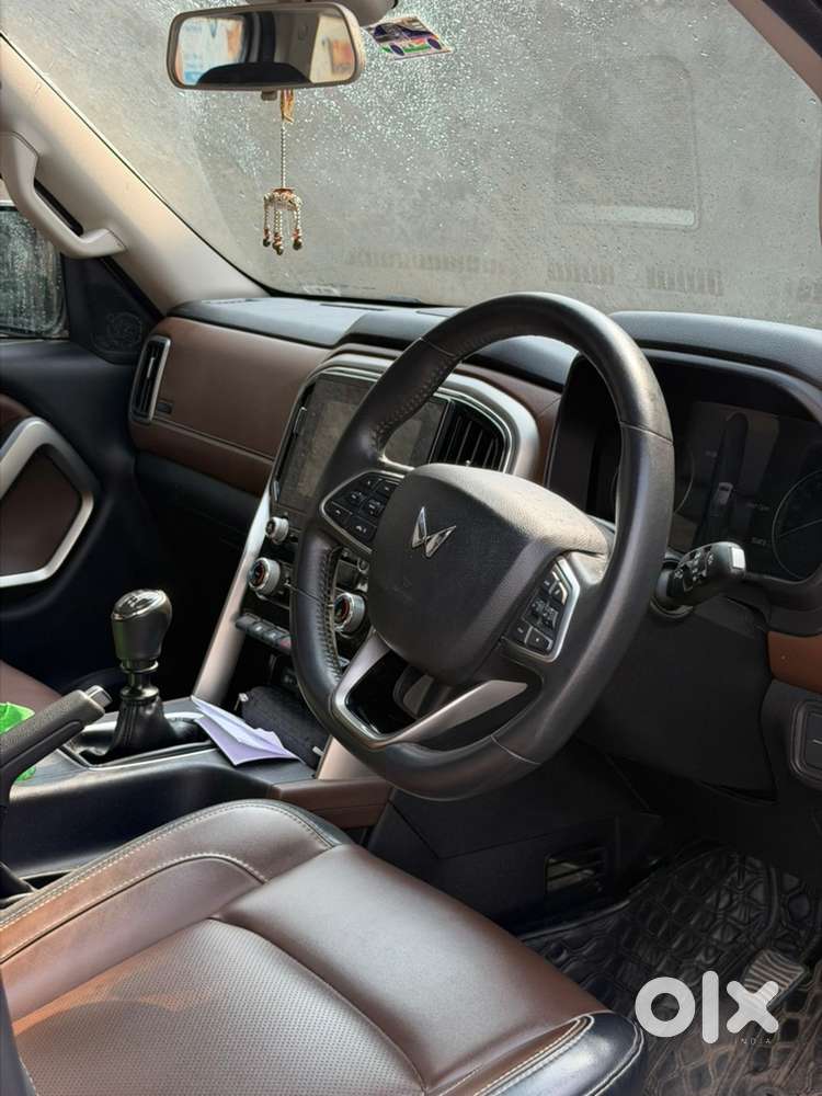 Mahindra Scorpio N 2023