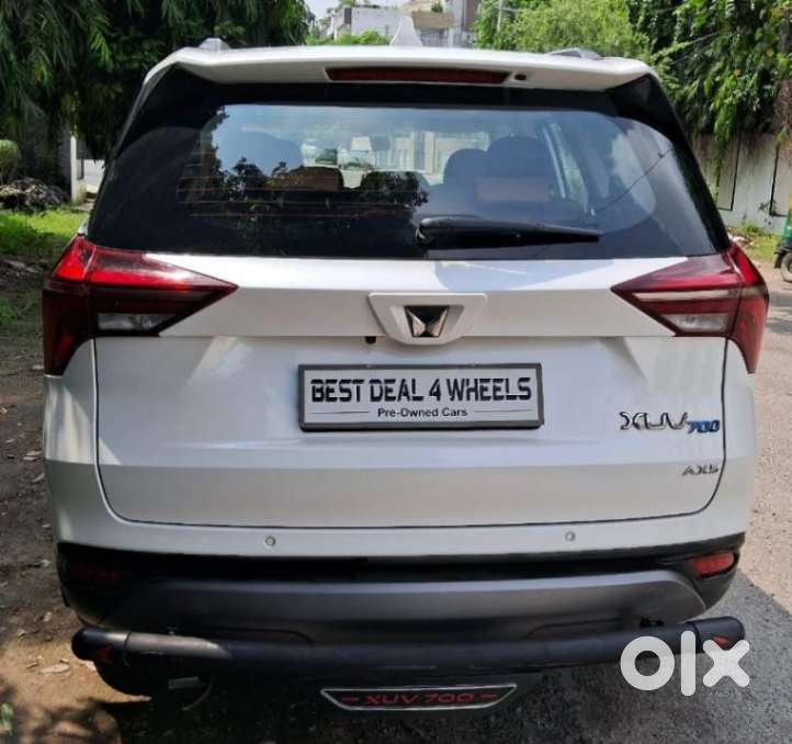 Mahindra Xuv700 2.2 Ax 5 Diesel Mt 7 Str, 2025, Diesel