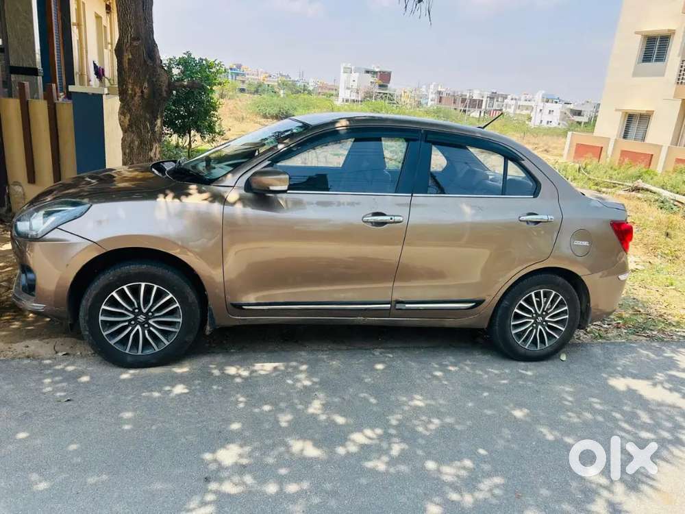 Maruti Suzuki Swift Dzire 2019