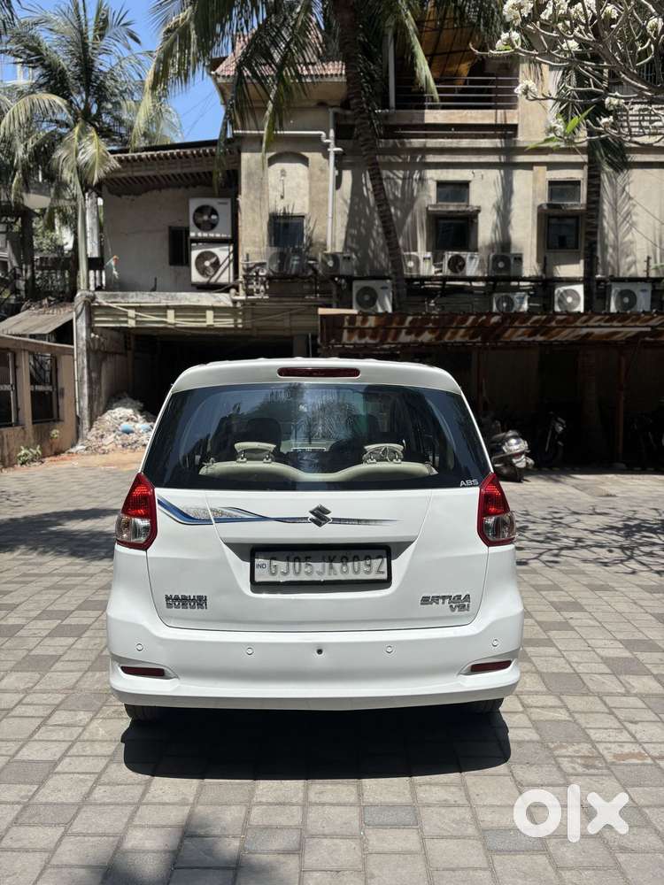 Maruti Suzuki Ertiga 2012-2015 Vdi, 2015, Diesel