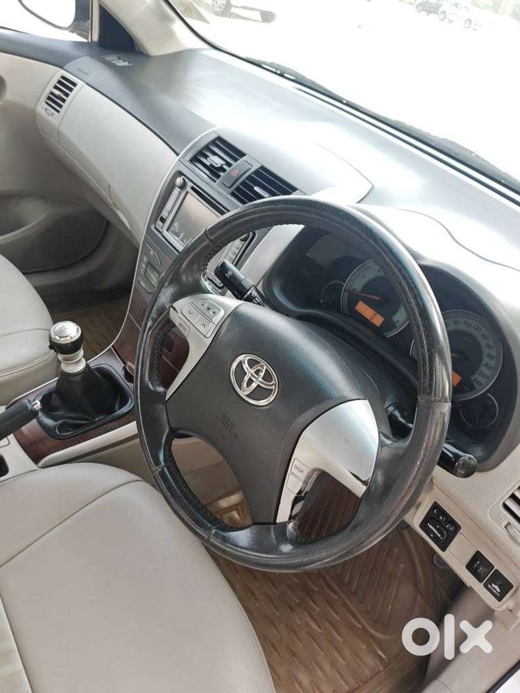 Toyota Corolla, 2012, Diesel