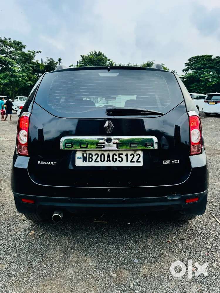 Renault Duster 2015 Diesel Well Maintained