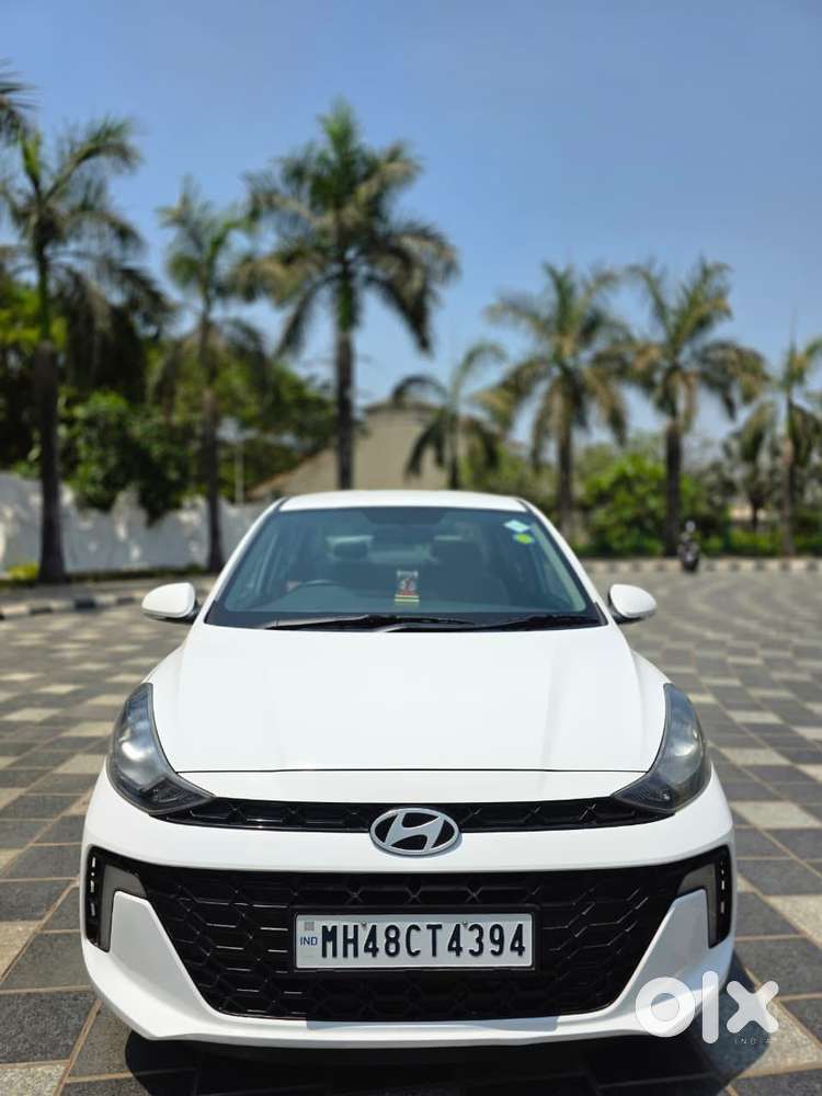 Hyundai Aura Sx 1.2 Cng, 2024, Cng & Hybrids
