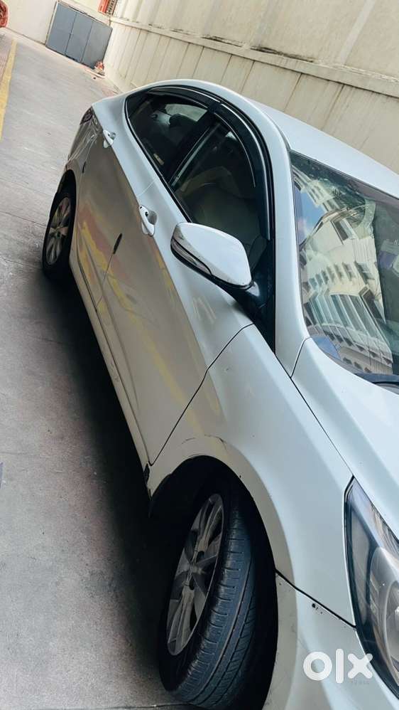 Hyundai Fluidic Verna 2012 Diesel Excellent Condition