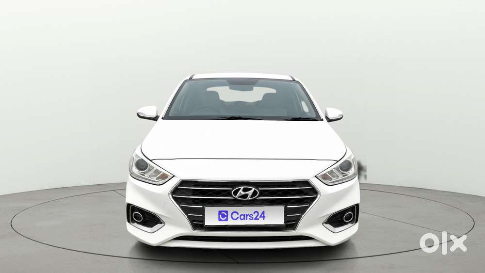 Hyundai Verna 1.6 Sx Crdi At, 2017, Diesel