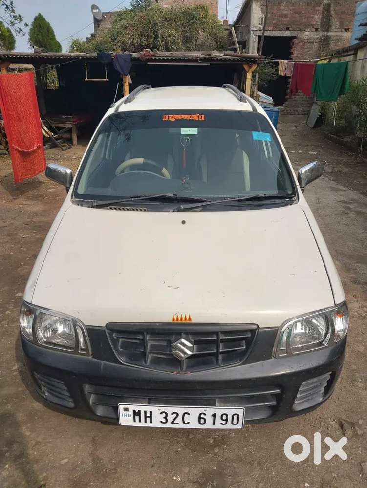 Maruti Suzuki Alto 800 2012