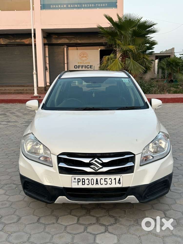 Maruti Suzuki S-cross 2016 Diesel