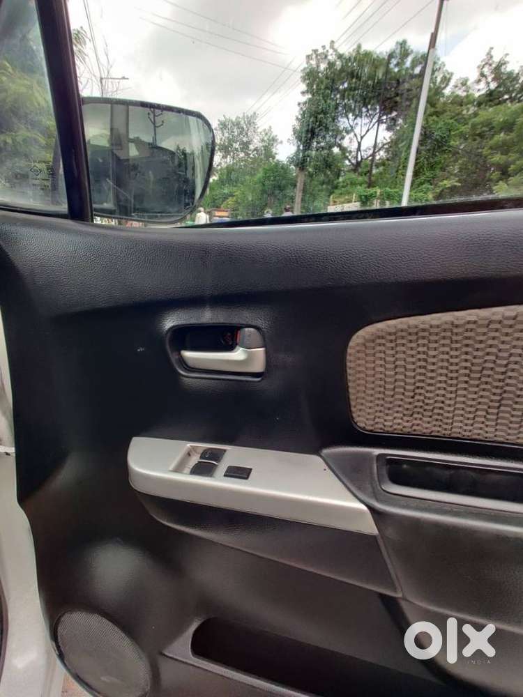 Maruti Suzuki Wagon R Lxi 1.0, 2014, Cng & Hybrids