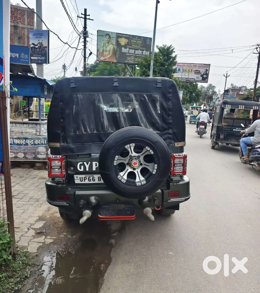 Maruti Suzuki Gypsy 2002 Diesel