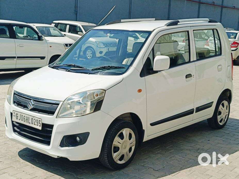 Maruti Suzuki Wagon R Vxi 1.0, 2014, Petrol