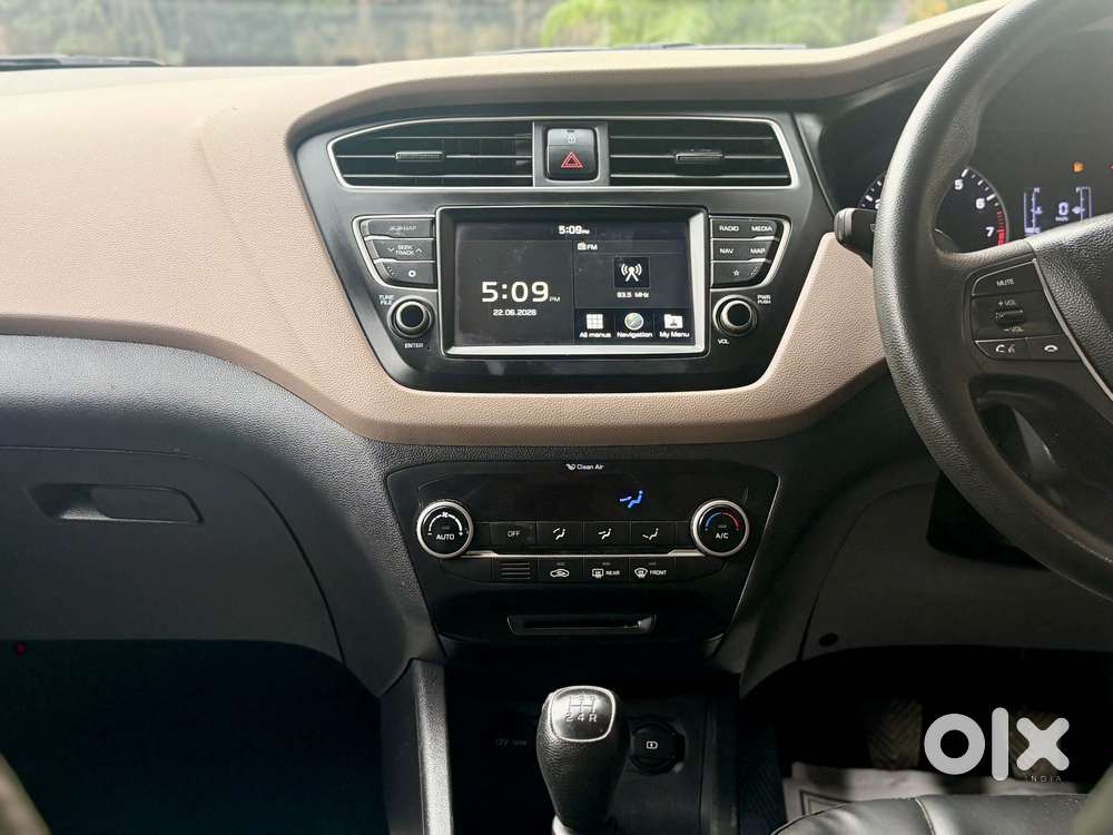 Hyundai I20 1.2 Asta, 2019, Petrol