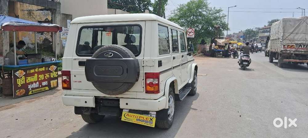 Mahindra Bolero 1.5 B4, 2021, Diesel