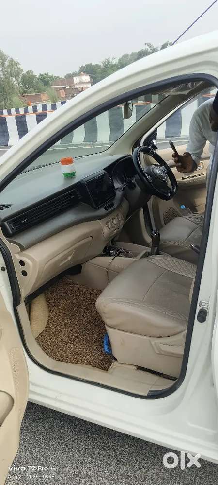 Maruti Suzuki Ertiga 2021 Anniversary Edition