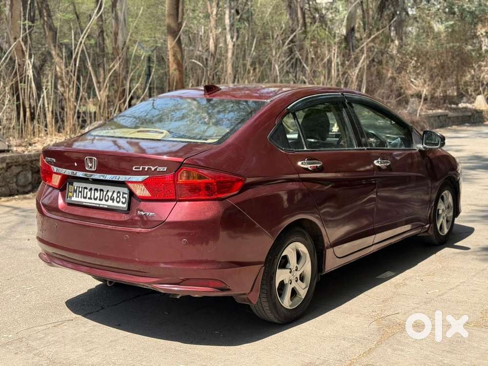 Honda City Vx Petrol Cvt, 2016, Petrol