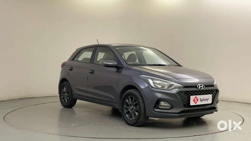 Hyundai Elite I20 Asta 1.2 At, 2018, Petrol