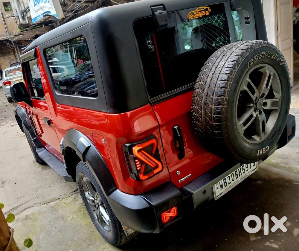 Mahindra Thar Lx 4x4 Hardtop, 2020, Diesel