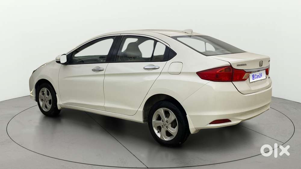 Honda City S, 2014, Petrol