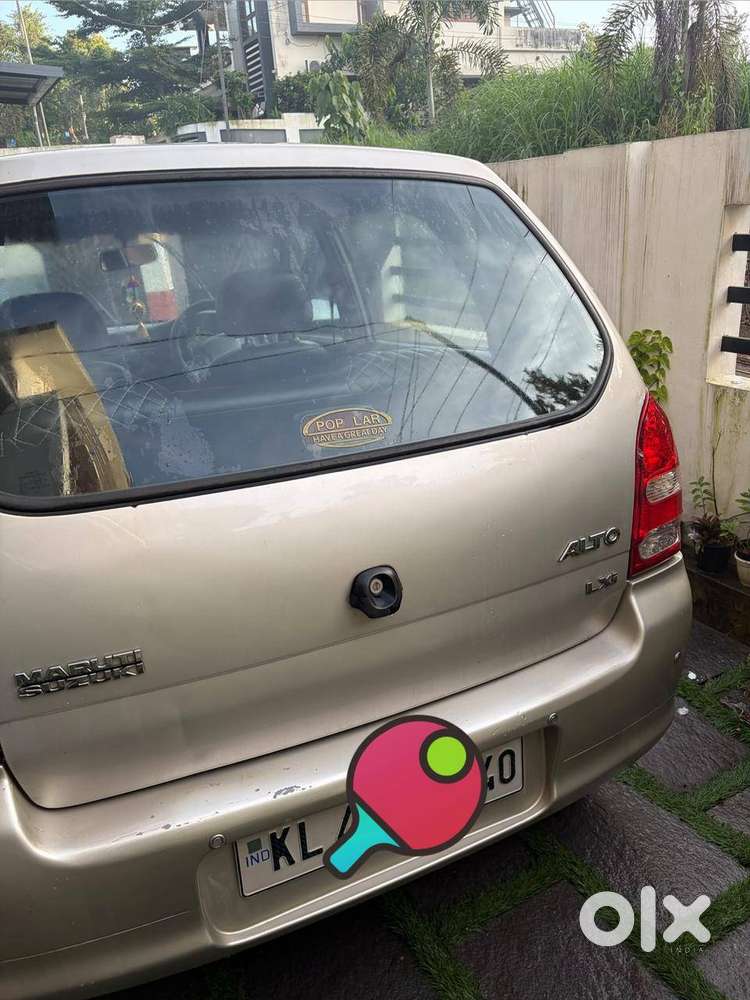 Maruti Suzuki Alto 2008