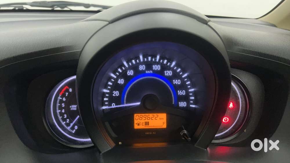 Honda Amaze [2016-2018] 1.2 Vx At I-vtec, 2015, Petrol