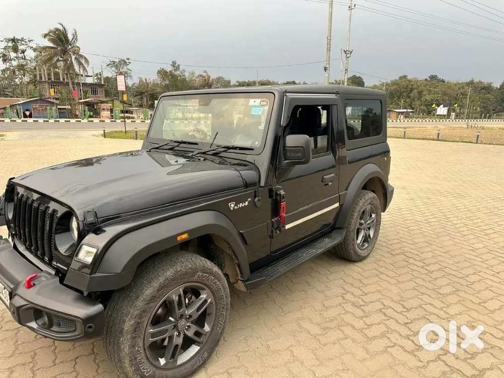 Thar 4x4 Diesel Well Maintained
