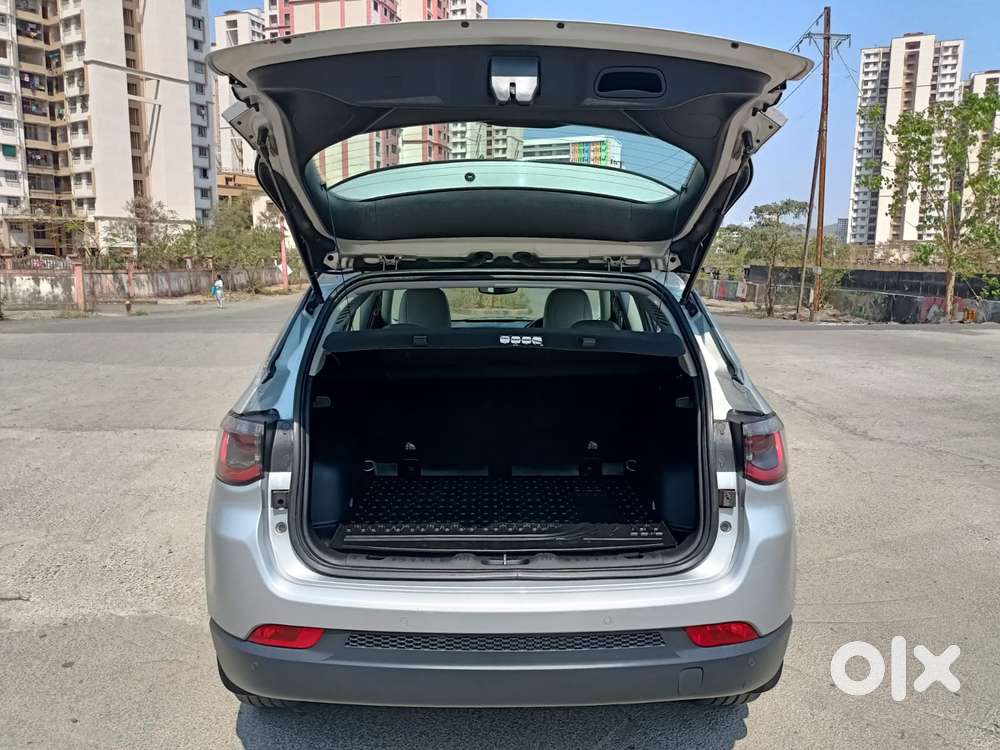 Jeep Compass 2.0 Longitude (o) Diesel 4x4, 2018, Diesel