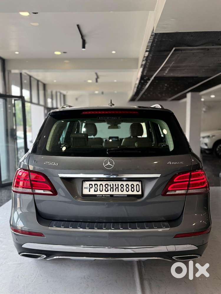 Mercedes-benz M-class Gle 250d, 2018, Diesel
