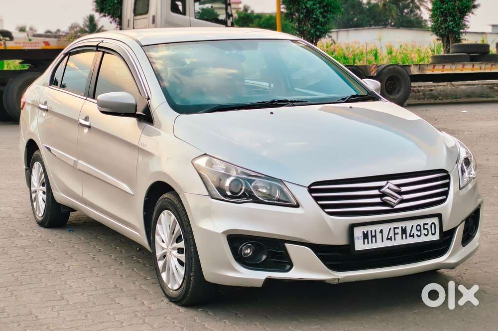 Maruti Suzuki Ciaz Vdi Plus, 2016, Diesel
