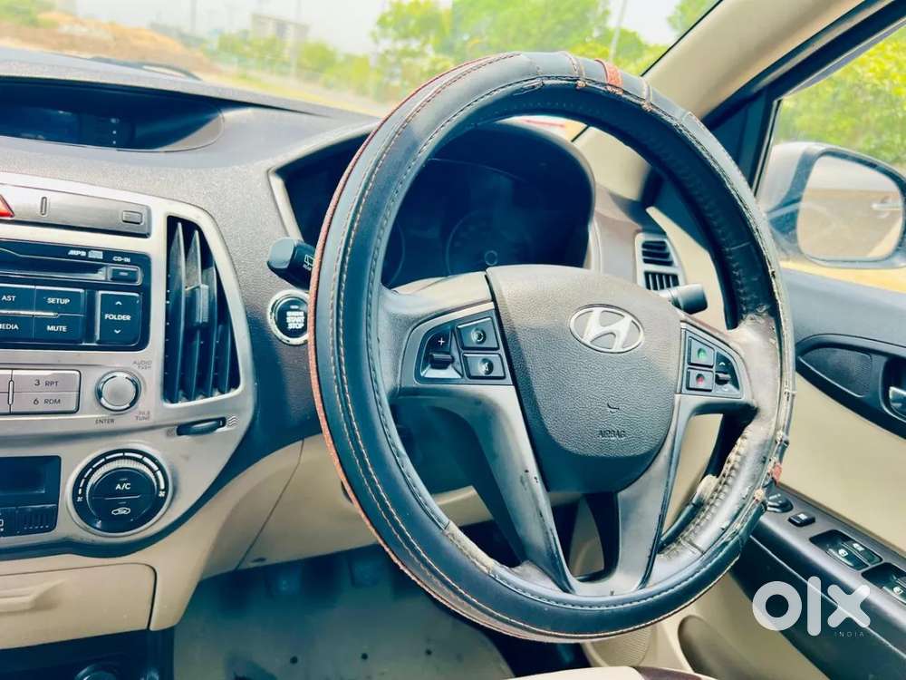Hyundai I20 1.2 Asta, 2013, Petrol