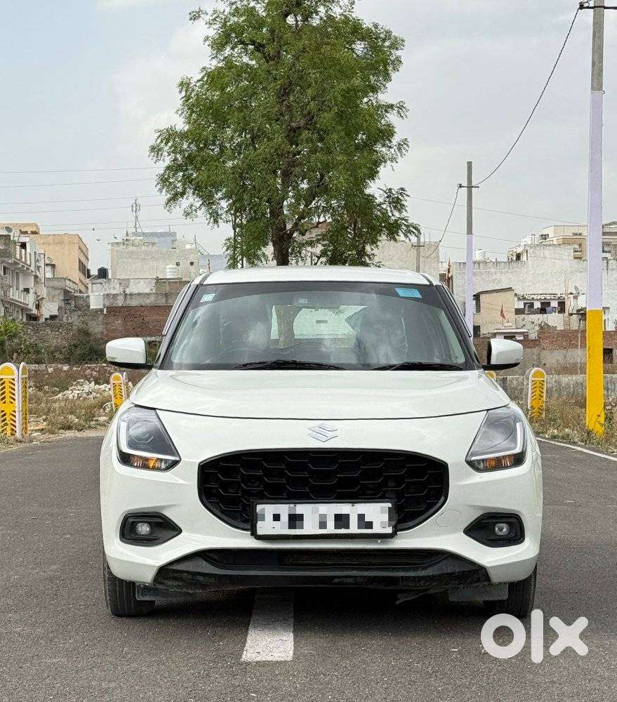 Maruti Suzuki Swift Vxi Abs Bsiv, 2025, Petrol