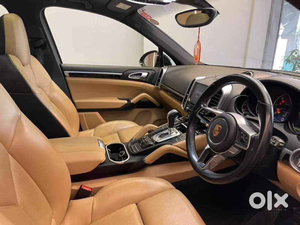 Porsche Cayenne, 2017, Diesel